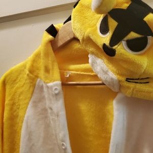 New Tiger Kigurumi PJs pajamas